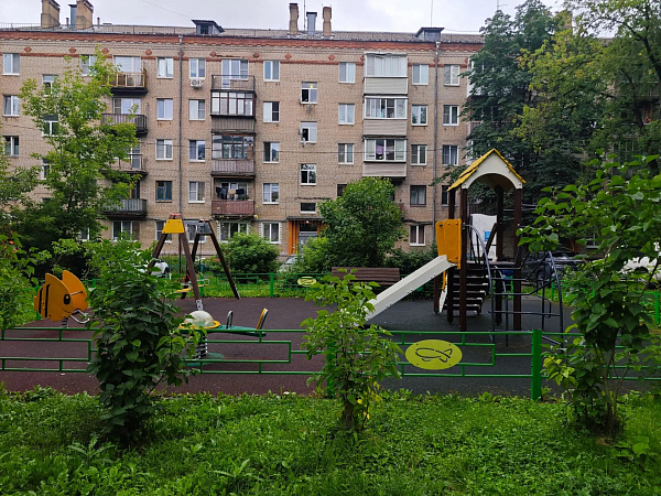ул. Циолковского, д. 12