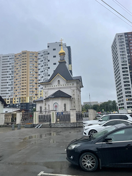 ул. Парковая, д. 50