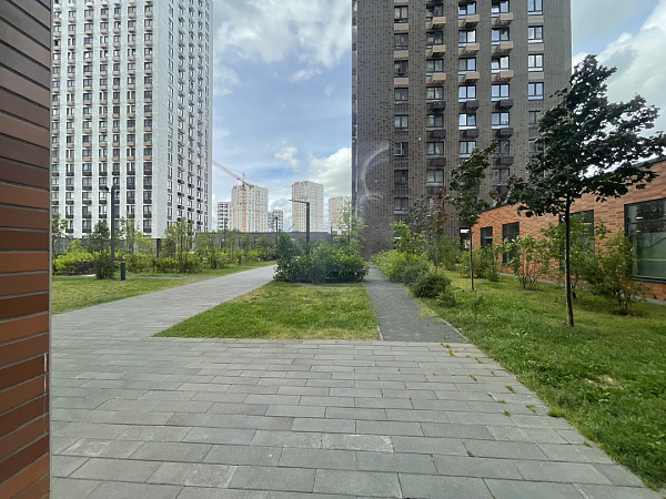 Москва, Ильменский проезд, д. 17, к. 3, ЖК «Ильменский 17».