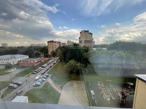 ул. Парковая, д. 52, корп. 1