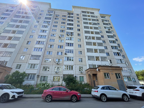 ул. Спортивная, д. 5, корп. 3
