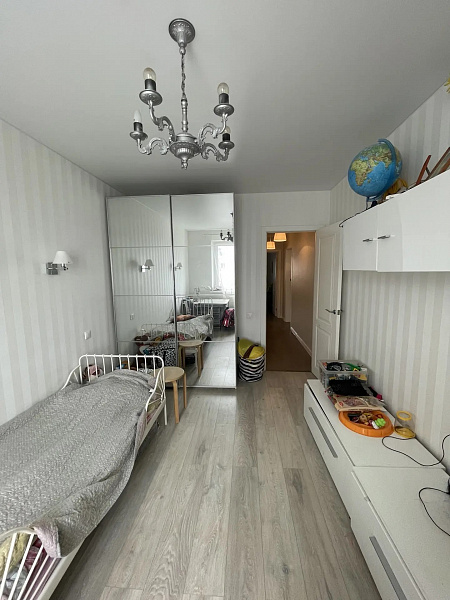 пр-кт Ракетостроителей, д. 5, корп. 1