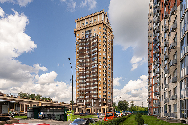 Химки, ул. Академика Грушина, д. 8