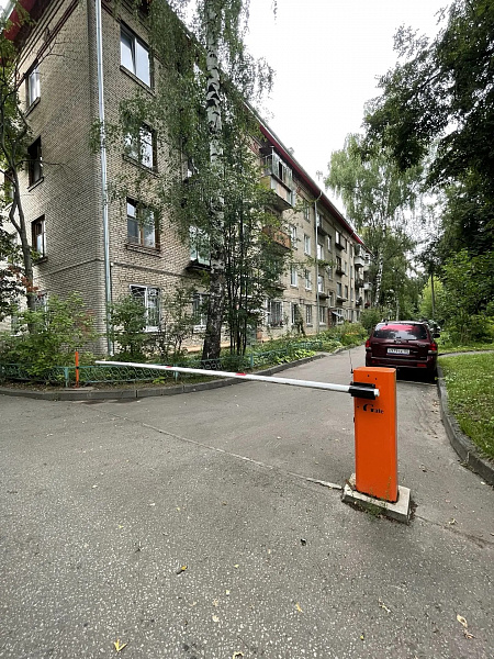 ул. Циолковского, д. 12