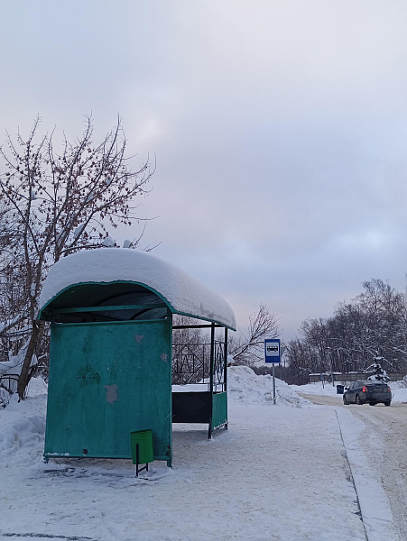 Московская область, г. Дмитров, п. Подосинки