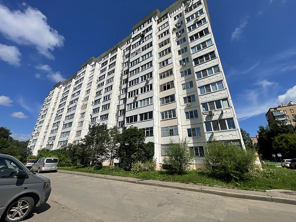 ул. Спортивная, д. 5, корп. 3