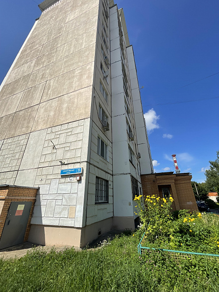 ул. Спортивная, д. 5, корп. 3