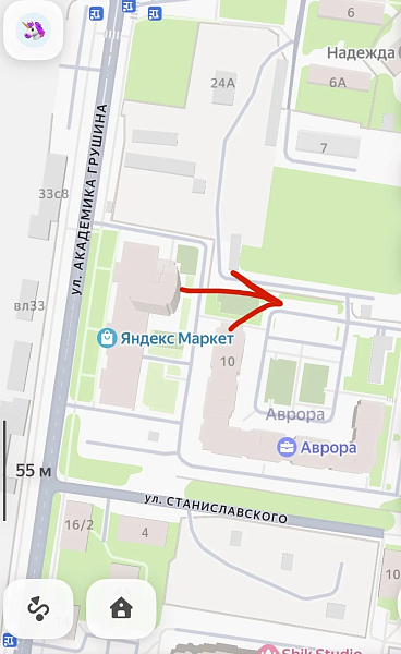 Химки, ул. Академика Грушина, д. 8