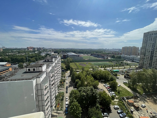 ул. Дирижабельная, д. 11