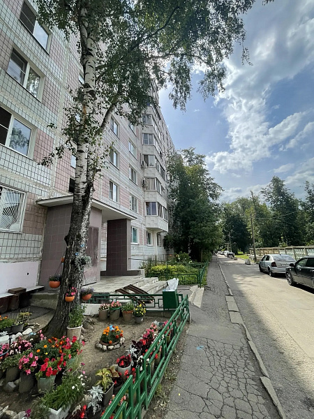 Лихачевское шоссе, д. 21