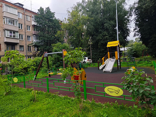 ул. Циолковского, д. 12