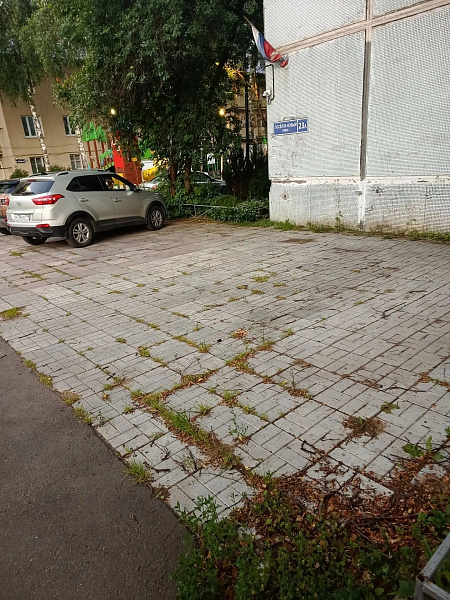 Красногорск, пос. Новый, д. 23А