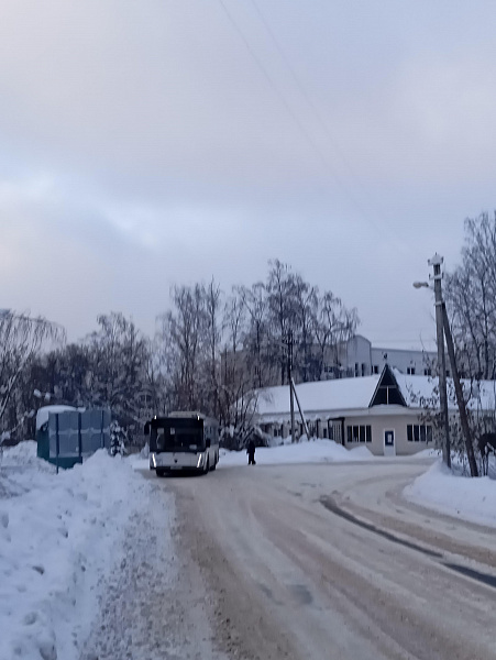 Московская область, г. Дмитров, п. Подосинки
