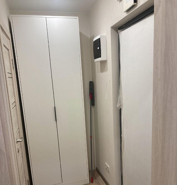 Лихачевское шоссе, д. 1, корп. А