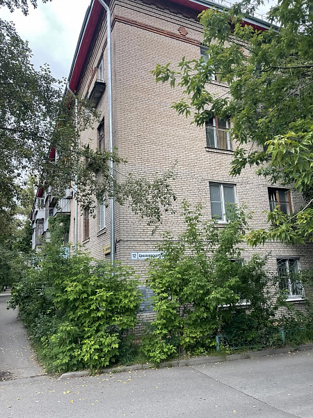 ул. Циолковского, д. 12