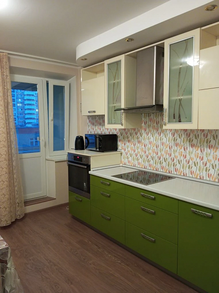 пр-кт Ракетостроителей, д. 9, корп. 3