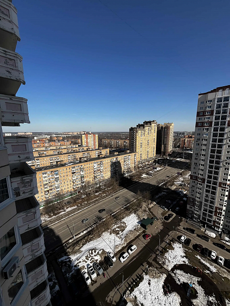 Новый бульвар, д. 9