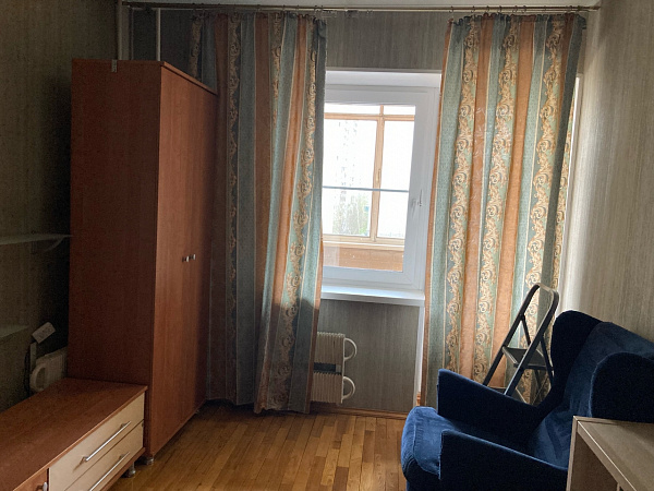 Москва, ул. Дубнинская, д. 30, корп. 1