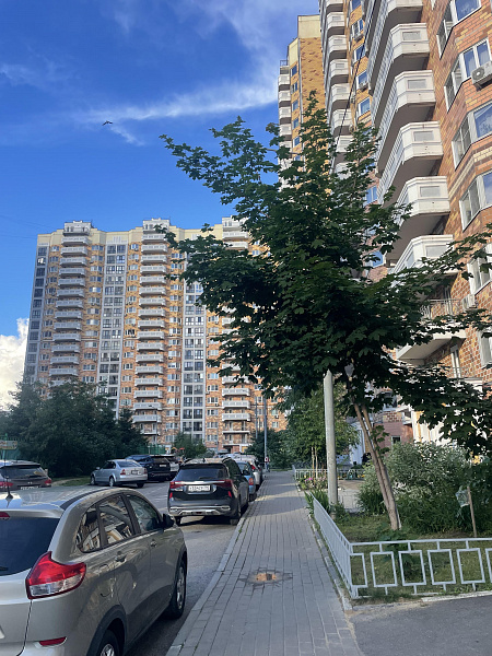пр-кт Ракетостроителей, д. 9, корп. 1