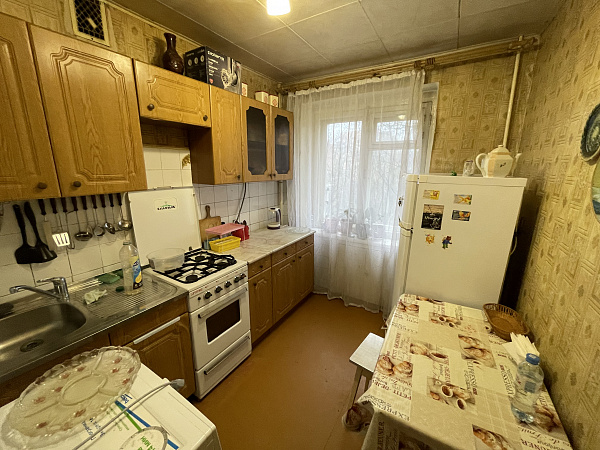 ул. Дирижабельная, д. 17