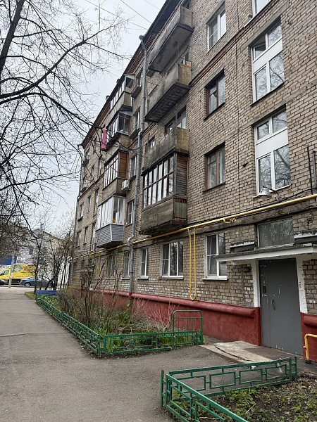 ул. Первомайская, д. 58