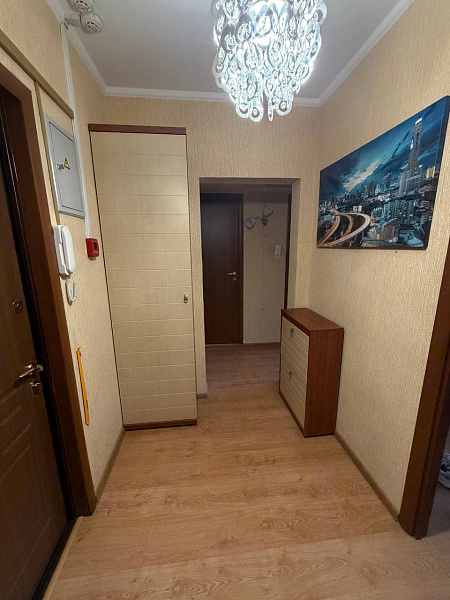 Москва, ул. Ботаническая, д. 19, корп. 1