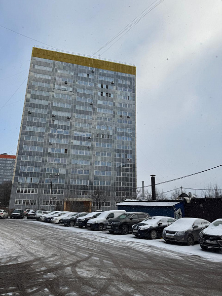 Одинцово, Можайское шоссе, д. 17, корп. 1