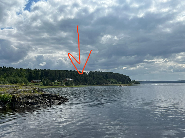 Республика Карелия, Питкярантский муниципальный район, Ляскельское сельское поселение, д. Хийденсельга. 