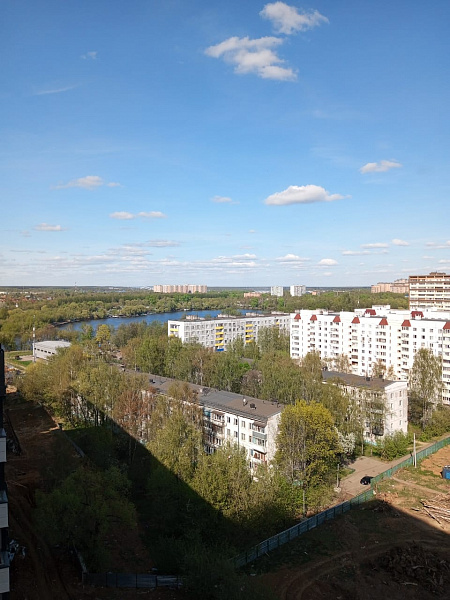 ул. Парковая, д. 44, корп. 1