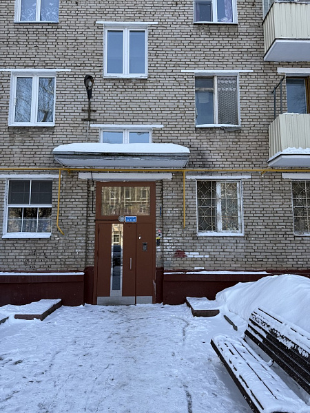 Москва, Коптевский бульвар, д. 16, корп. 3