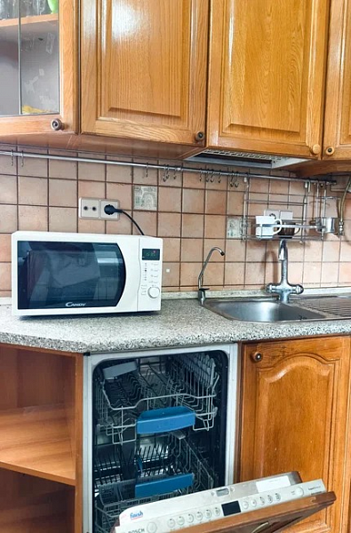 Химки, ул. Чапаева, д. 5