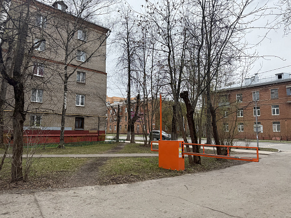 ул. Первомайская, д. 58