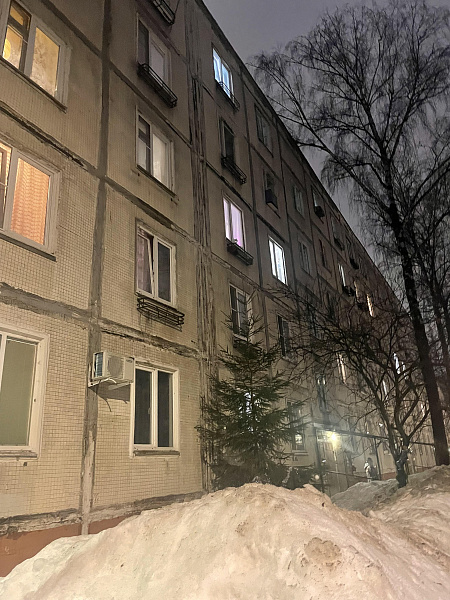 ул. Железнякова, д. 2а