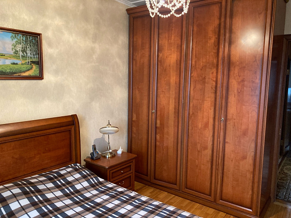 Москва, ул. Дубнинская, д. 30, корп. 1