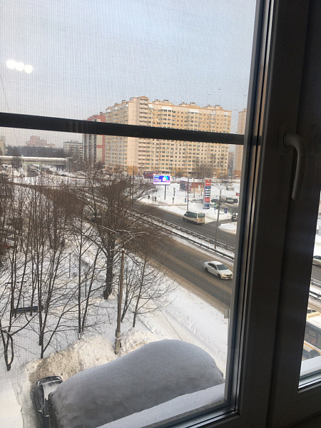 комната Лихачевское шоссе, д. 1А