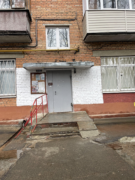 ул. Дирижабельная, д. 17