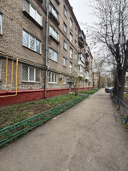 ул. Первомайская, д. 58