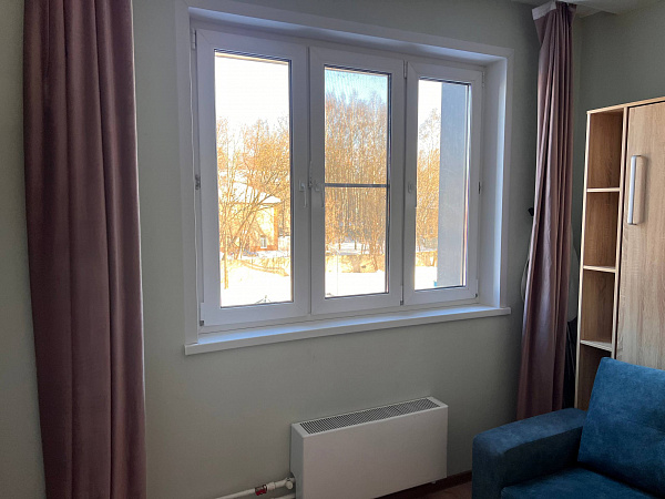 ул. Парковая, д. 52, корп. 1