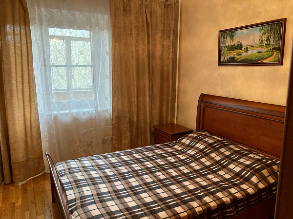 Москва, ул. Дубнинская, д. 30, корп. 1