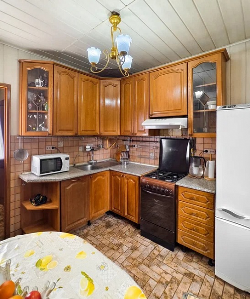 Химки, ул. Чапаева, д. 5