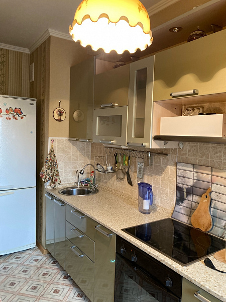 Москва, ул. Дубнинская, д. 30, корп. 1