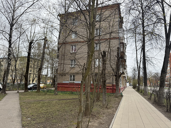 ул. Первомайская, д. 58