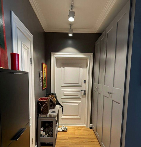 Новый бульвар, д. 9, корп. 1