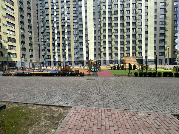 ул. Парковая д. 42, корп. 1