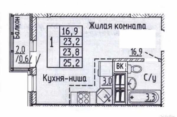 ул. Парковая, д. 54