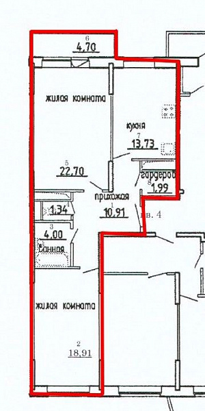 ул. Набережная, д. 19, корп. 2