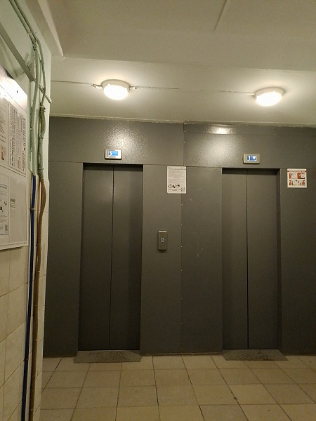 Москва, Дмитровское шоссе, д. 105, корп. 2