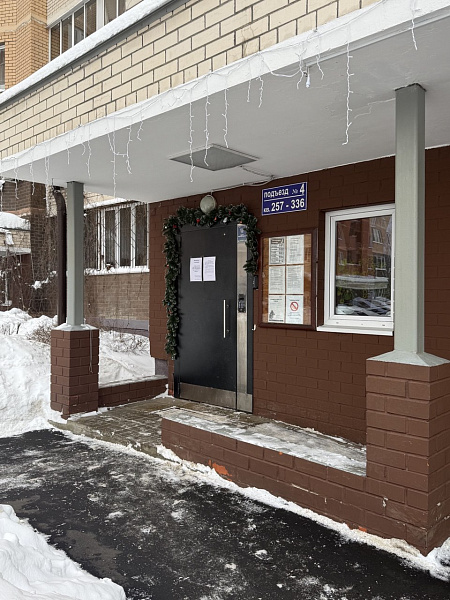 ул. Госпитальная, д. 8