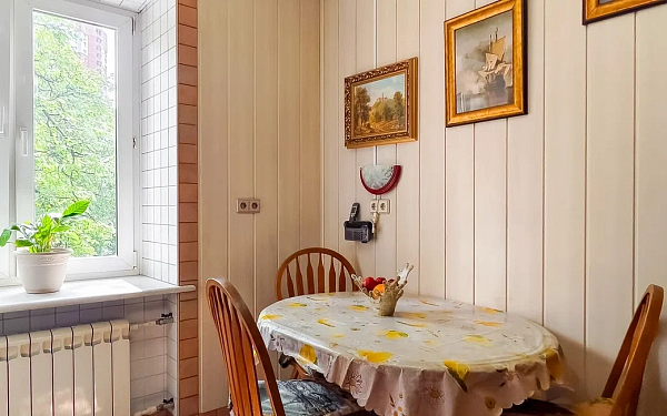 Химки, ул. Чапаева, д. 5