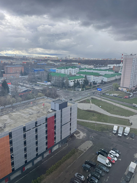 пр-кт Ракетостроителей, д. 7, корп. 1